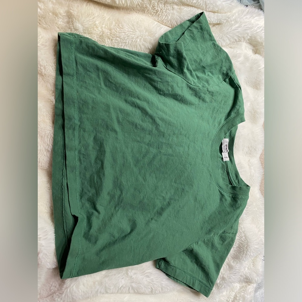 The Baby Cropped T-Shirt